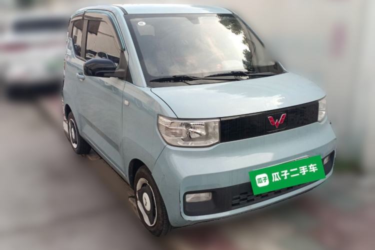 Used Wuling Hongguang MINIEV 2022 Easy Version Lithium Iron Phosphate
