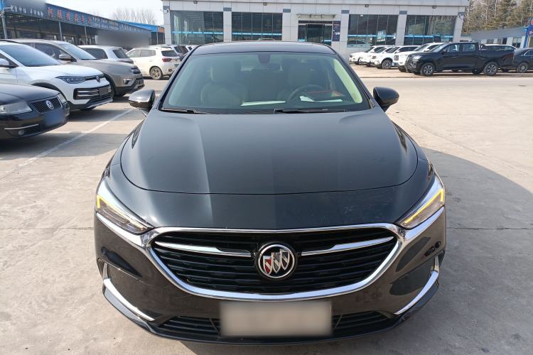 Used Buick LaCrosse 2019 28T Elite Edition
