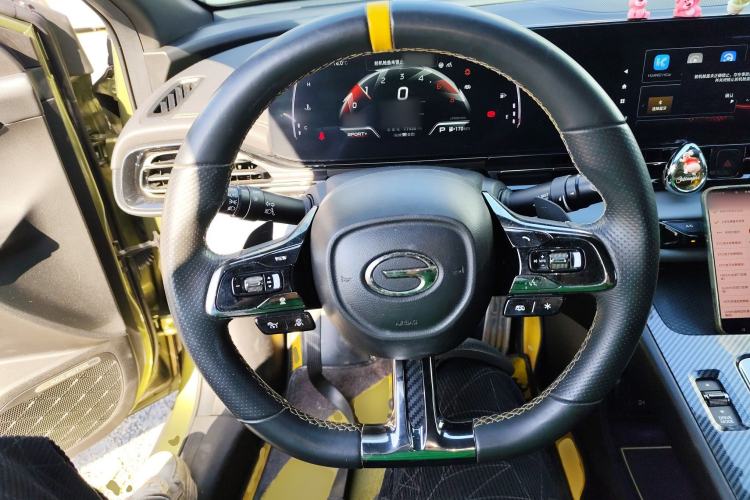 Used GAC Trumpchi EMPOW 2021 270T DCT J15 Version
