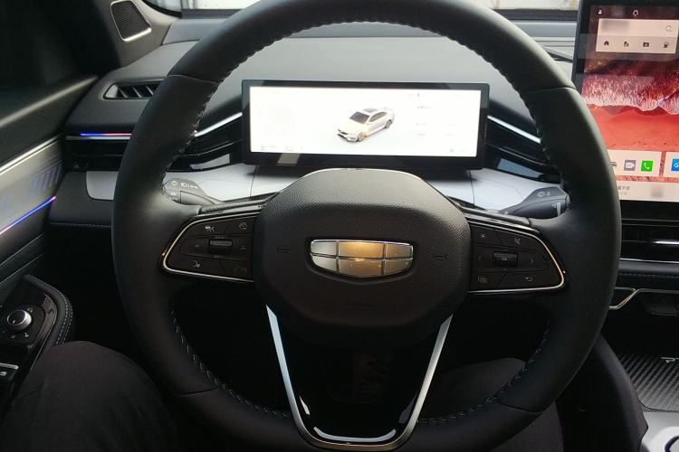 Used Geely Auto Preface 2025 Dongfang Yao 1.5TD Kunlun Edition
