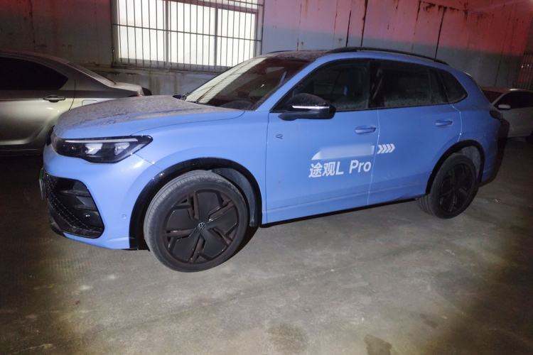 Used Volkswagen Tiguan L 2024 PRO 380TSI Four-Wheel Drive R-Line Prestige Edition
