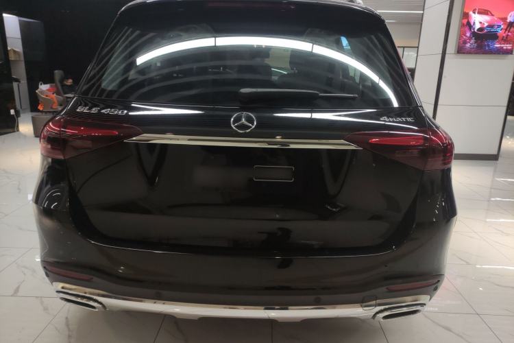 Used Mercedes-Benz GLE 2024 GLE 450 4MATIC Luxury Model
