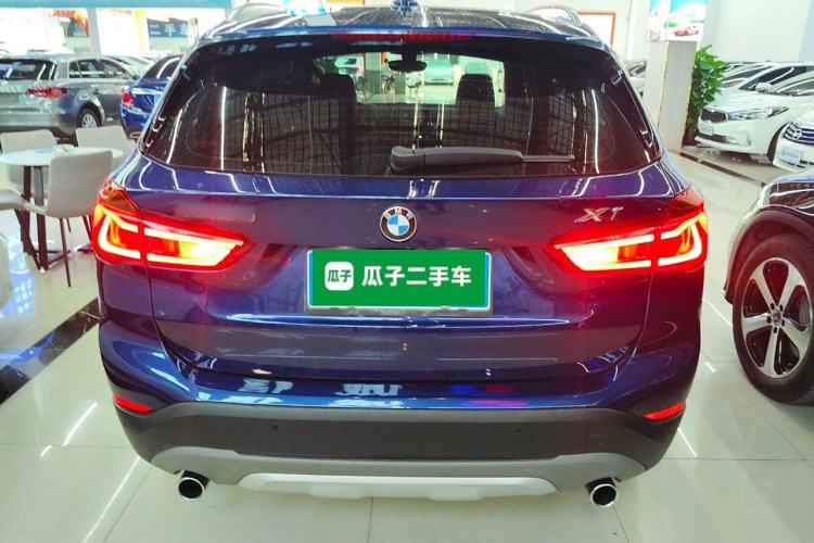 Used BMW X1 2018 xDrive20Li Luxury Edition
