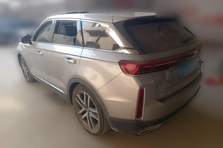 Used Bestune T99 2020 20TD Automatic Premium Edition