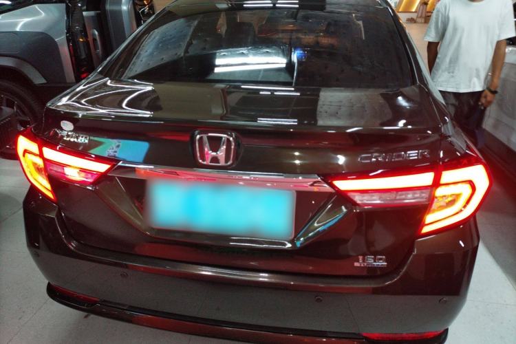 Used Honda Crider 2019 180 Turbo CVT Comfort Edition China V
