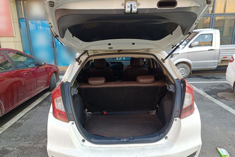 Used Honda Fit 2018 1.5L CVT Comfort Sunroof Version
