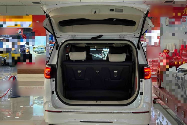 Used Buick GL8 2022 ES Landtrek 653T Comfort Edition
