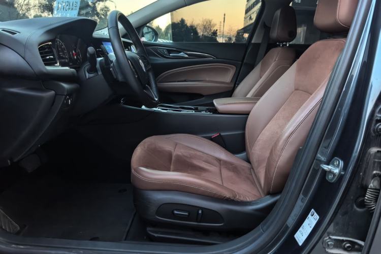 Used Buick Regal 2020 552T Luxury Version