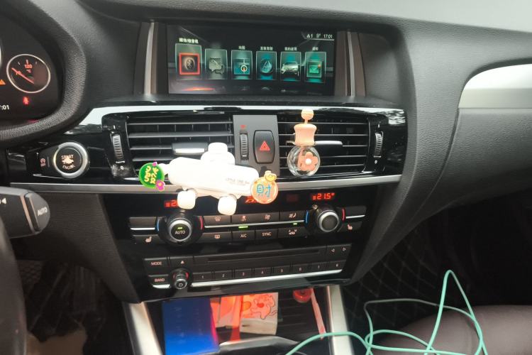 Used BMW X4 2016 xDrive20i M Sport Edition
