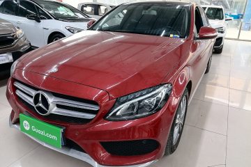 Used Mercedes-Benz C-Class 2016 C 200 L Sport Edition