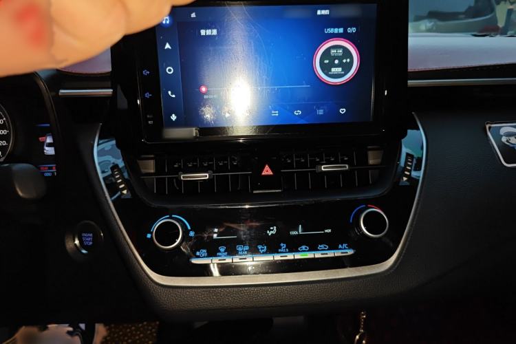 Used Toyota Allion 2021 2.0L Luxury Edition
