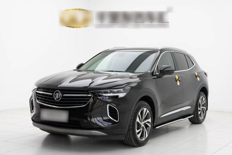 Used Buick Envision 2023 Encore S 552T Two-Wheel Drive Luxury Model
