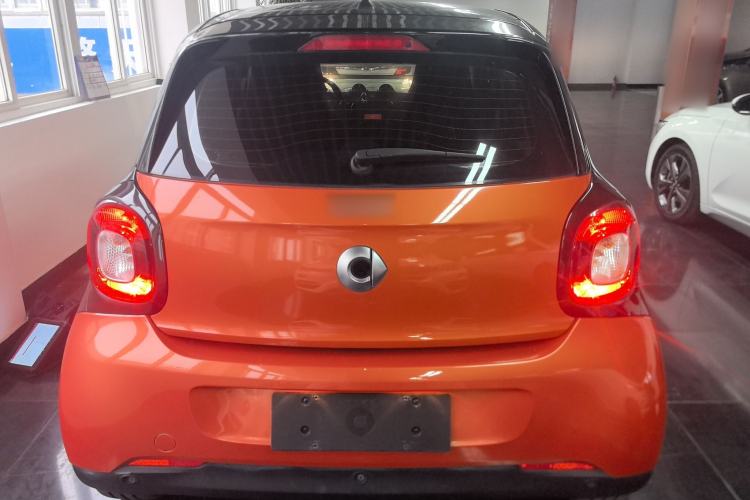 Used  forfour 2018 1.0L 52kW Passion Edition