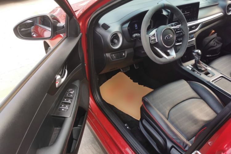 Used Kia K3 2019 1.4T DCT GT-Line Smart Enjoyment Sport Edition
