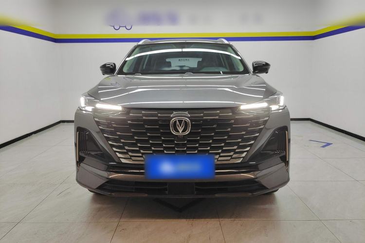 Used Changan CS55PLUS 2022 2nd Generation 1.5T DCT Excellence Edition
