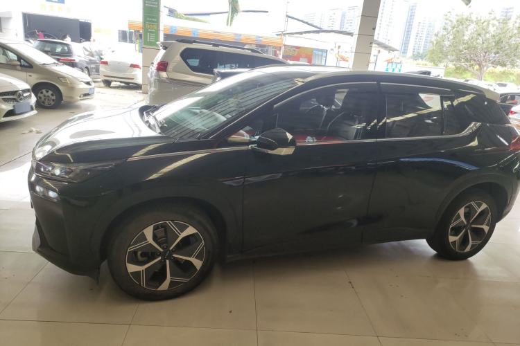 Used AION V 2021 Evolution Edition 70 Intelligent Leading Edition