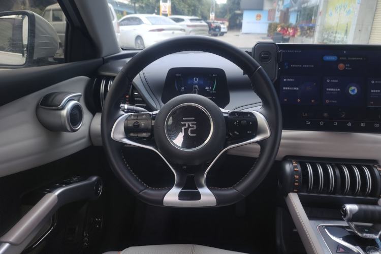 Used BYD Yuan PLUS 2024 Honor Edition 510KM Excellence Model