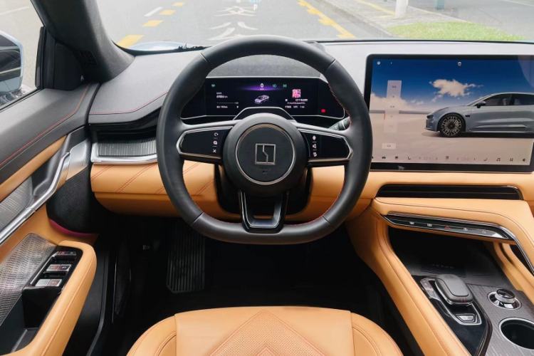 Used Zeekr 001 2022 Ultra-Long Range Dual-Motor YOU Version
