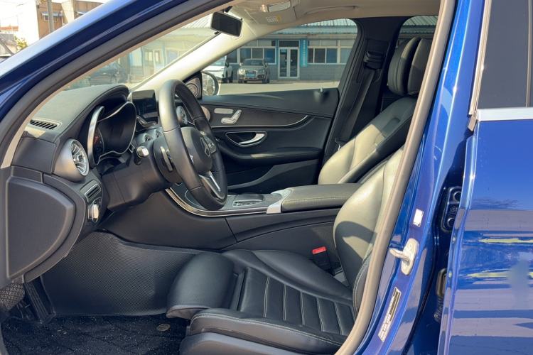 Used Mercedes-Benz C-Class 2019 C 260 L