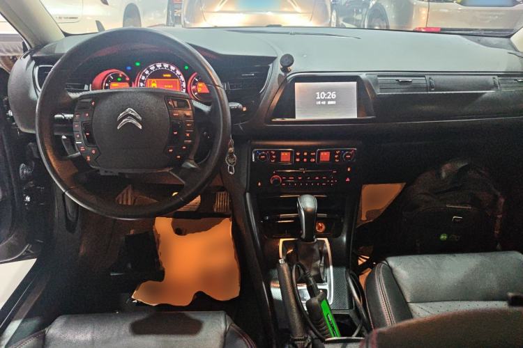 Used Citroen C5 2014 1.6T Automatic Luxury Model