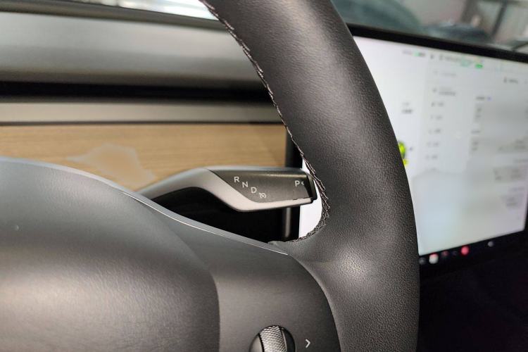 Used Tesla Model 3 2021 Standard Range Rear-Wheel Drive Upgraded Version 3D6
