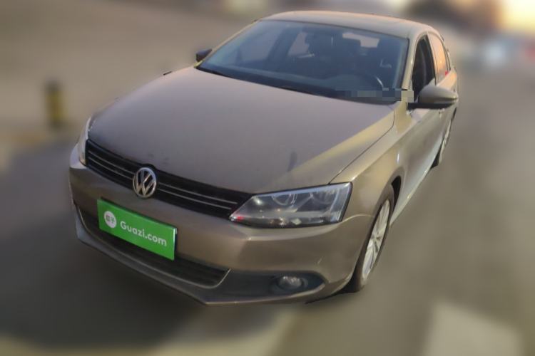 Used Volkswagen Sagitar 2014 Revised Version 1.6L Automatic Leading Edition