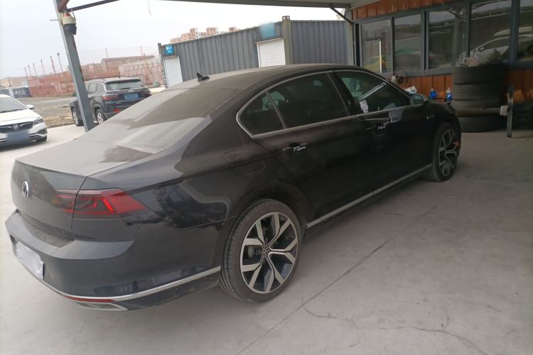 Used Volkswagen Magotan 2020 330TSI DSG Luxury Edition