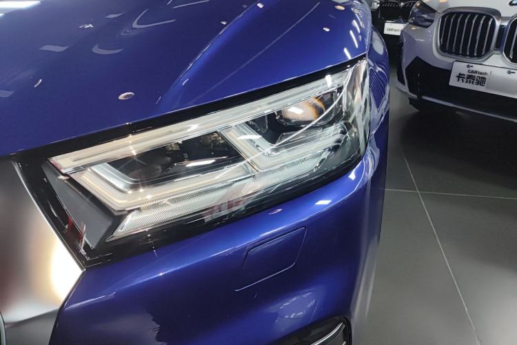 Used Audi Q5L 2020 45 TFSI Prestige Fashion Model
