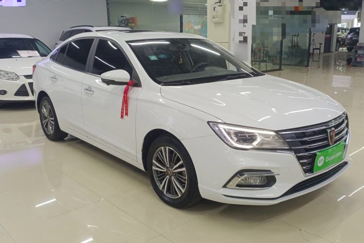 Used Roewe i5 2019 1.5L Automatic 4G Connected Langhao Edition
