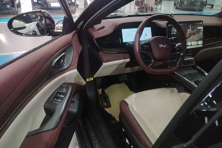 Used BYD Seal 2023 DM-i 1.5T 121km Prestige Model
