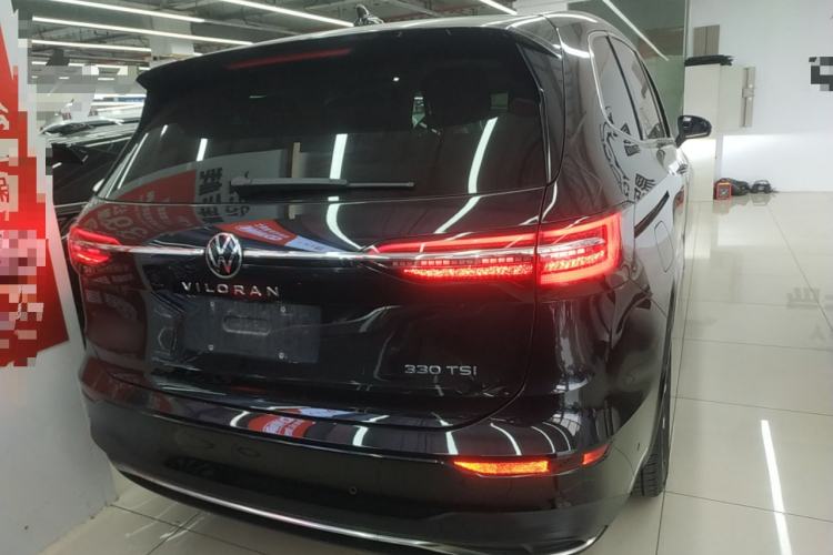Used Volkswagen Viloran 2024 330TSI Luxury Edition
