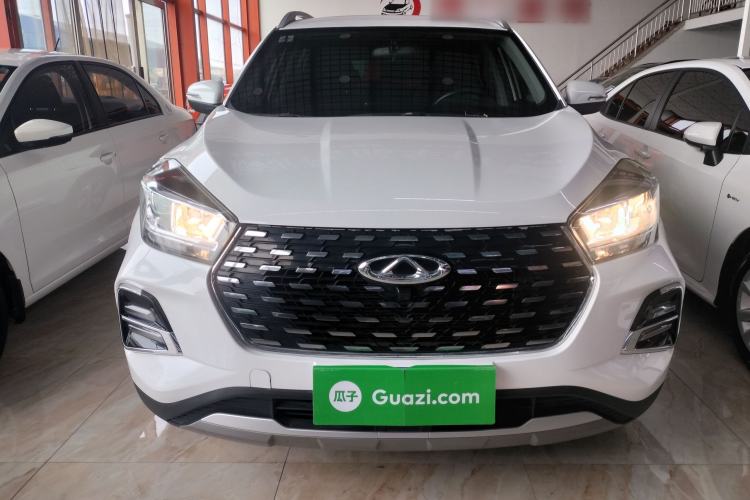 Used Chery Tiggo 5x 2020 1.5L CVT Fashion Edition