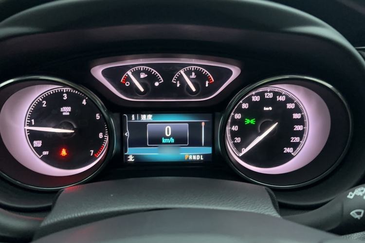 Used Buick Envision 2021 532T Two-Wheel-Drive Elite Version
