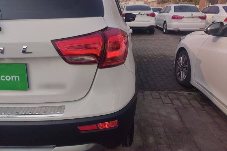 Used Haval H1 2016 Revised Version Blue Badge 1.5L AMT Comfort Edition
