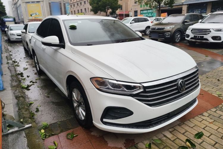 Used Volkswagen Lavida 2023 1.5L Automatic De Yi Edition