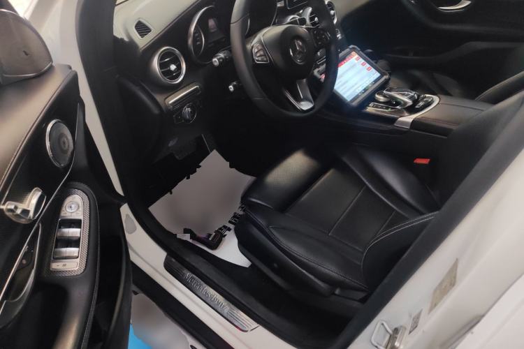 Used Mercedes-Benz GLC 2016 GLC 200 4MATIC
