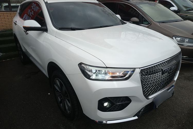Used Haval H6 2021 2.0 GDIT Automatic Champion Edition
