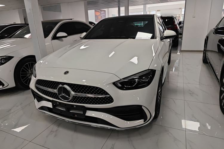 Used Mercedes-Benz C-Class 2024 Restyled C 260 L Sport Edition
