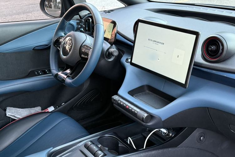 Used BYD Dolphin 2021 401km Knight Edition