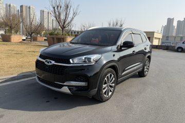 Used Chery Tiggo 8 2018 1.5 TCI Automatic Luxury Model 5 Seats