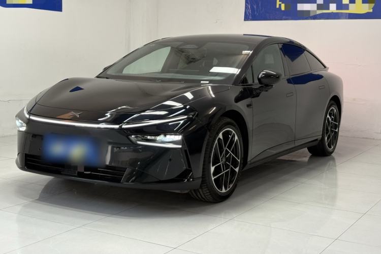 Used XPeng P7+ 2024 Long-Range Max