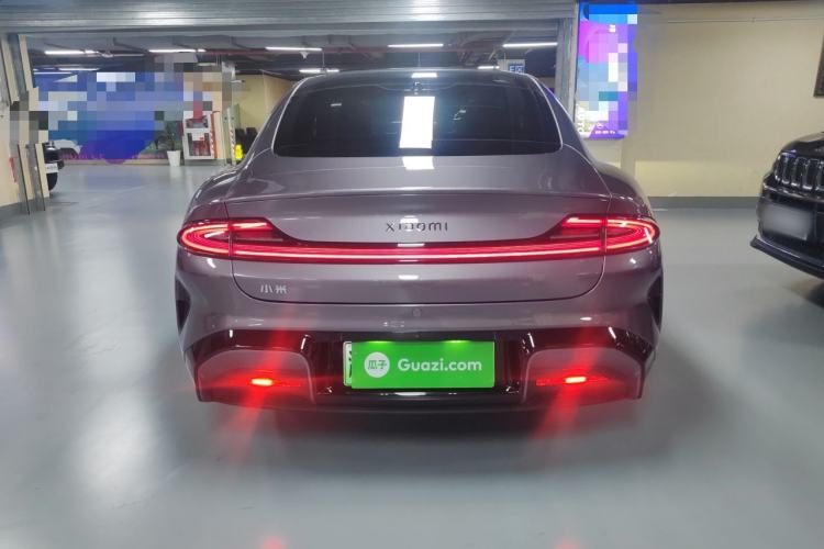 Used  SU7 2024 Rear-Drive Long-Range Intelligent Driving Version