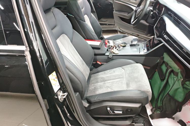 Used Audi A6L 2024 45 TFSI Prestige Dynamic Edition