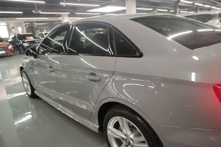 Used Audi A3 2018 30th Anniversary Edition Limousine 35 TFSI Fashion Model
