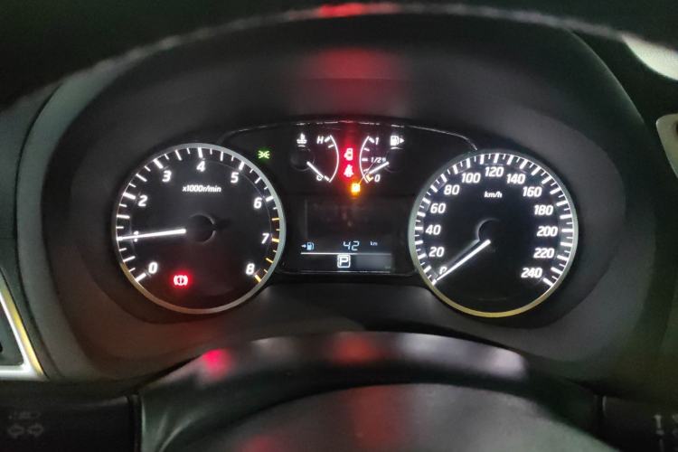 Used Nissan Sylphy 2019 1.6XV CVT Smart Connect Luxury Edition China VI Standard
