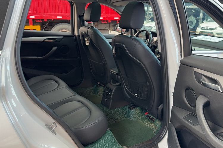 Used BMW X1 2019 sDrive20Li Leading Model
