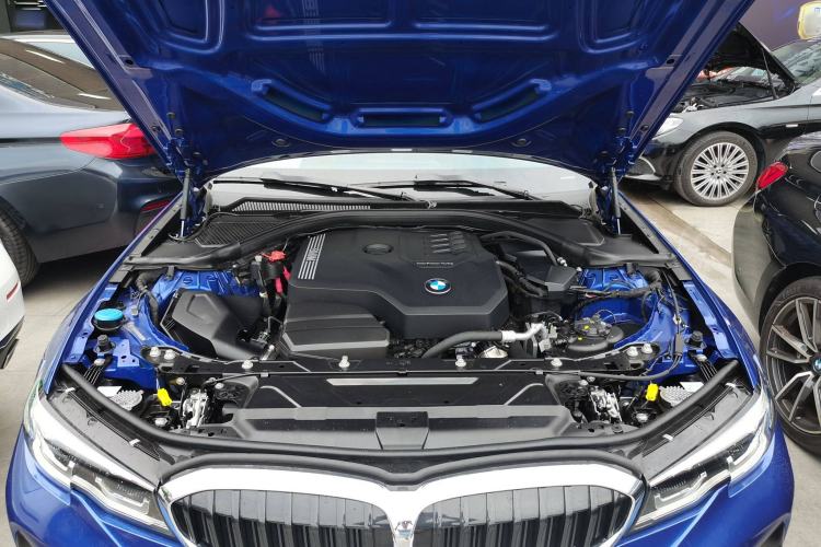 Used BMW 3 Series 2022 Updated 325Li M Sport Package
