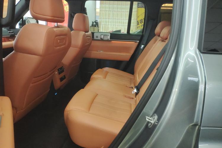 Used  Tai 7 2025 Model 190 km Four-Wheel Drive Ultra Edition
