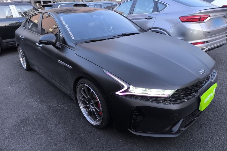 Used Kia K5 2020 380T GT-Line Flagship Edition
