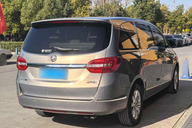 Used Buick GL8 2018 28T Prestige Version China VI Standard